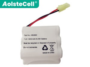 Batería de reemplazo Shark V2950A