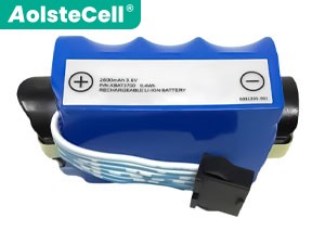 Batería de reemplazo Shark XBAT3700