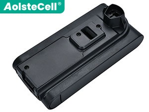 Batería de reemplazo Shark XBATR620SL