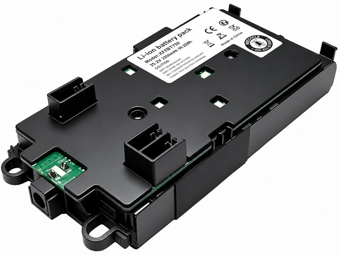 Batería de reemplazo para Aspiradora Shark XFBT750