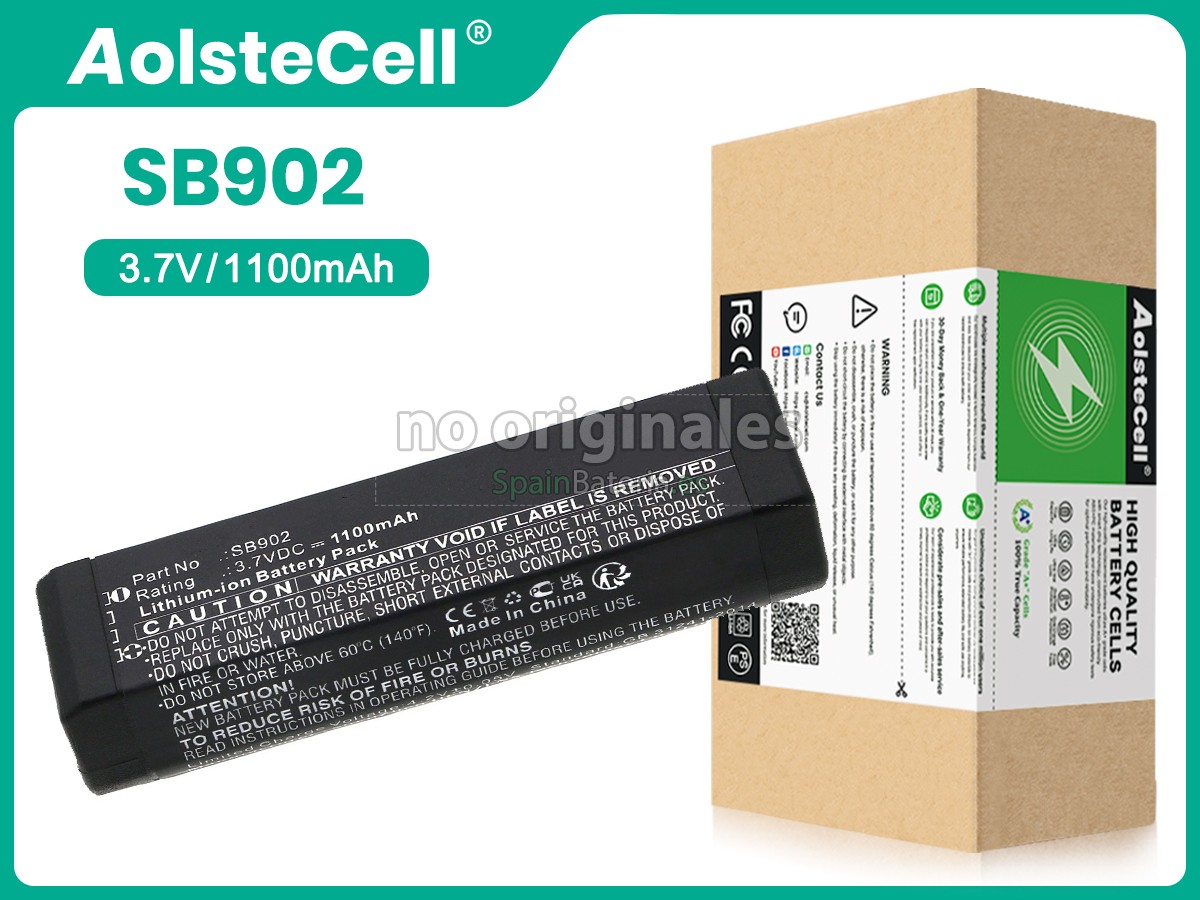 Batería para Shure GLX-D WIRELESS SYSTEMS