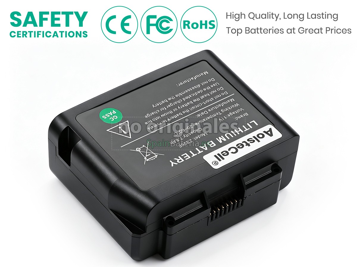Batería para Industria Signal Fire ZS26F