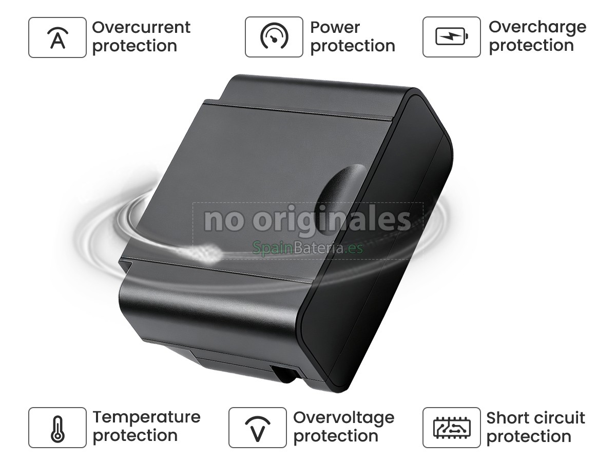 Batería para Industria Signal Fire ZS26F
