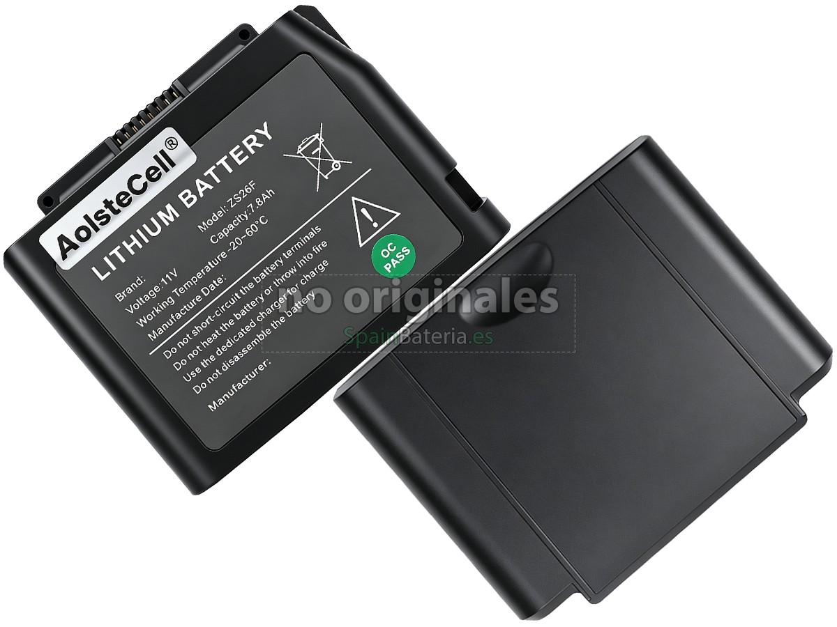 Batería para Industria Signal Fire ZS26F