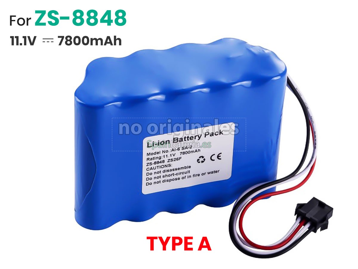 Batería para Signal Fire ZS26F