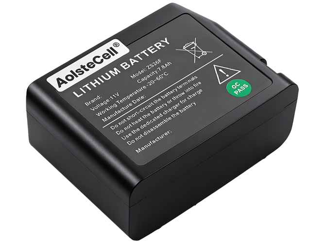 Batería de reemplazo para Industria Signal Fire Ai-8