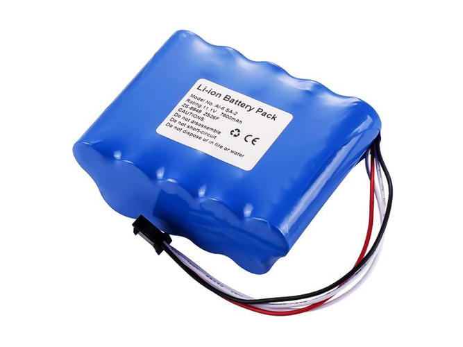 Batería de reemplazo para Industria Signal Fire ZS26F
