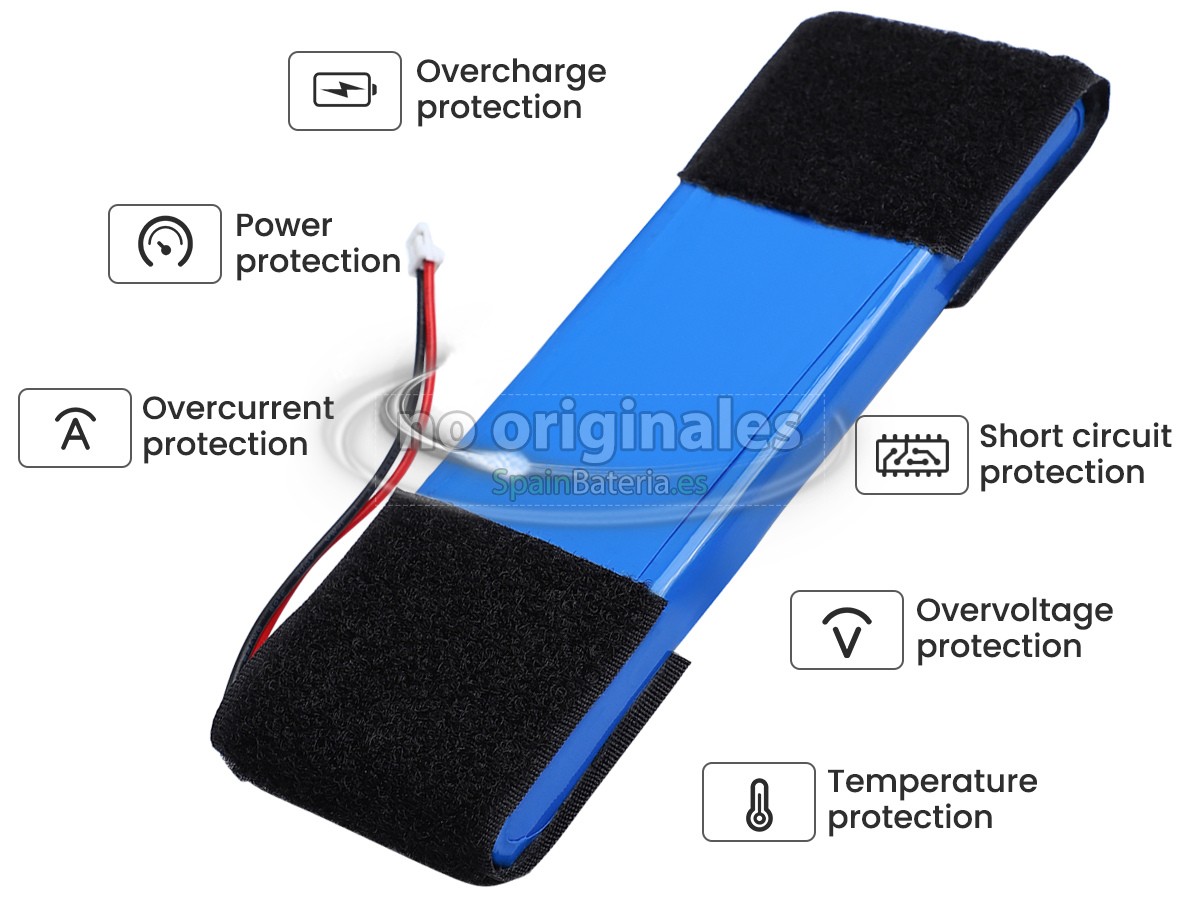 Batería para SKF TKSA41