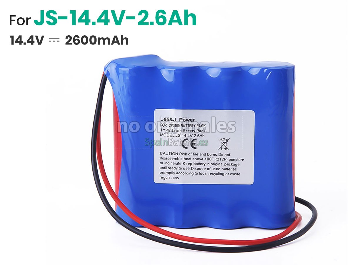 Batería para SLGO JS-14.4V-2.6AH