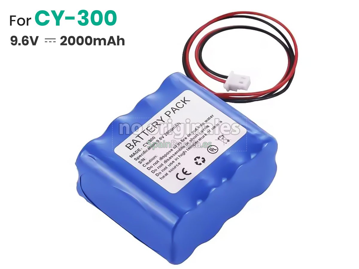 Batería para Smiths CY-300