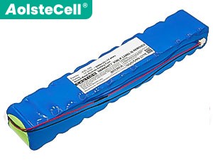 Batería de reemplazo Smiths WZL-506