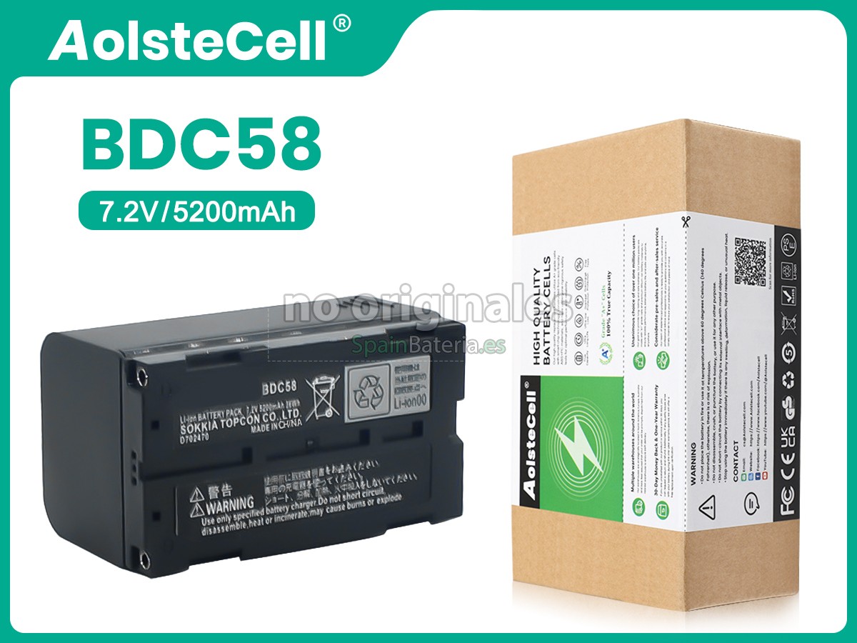 Batería para Sokki SET600