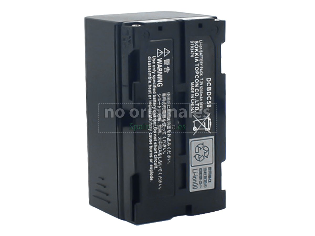 Batería para Sokki SET600