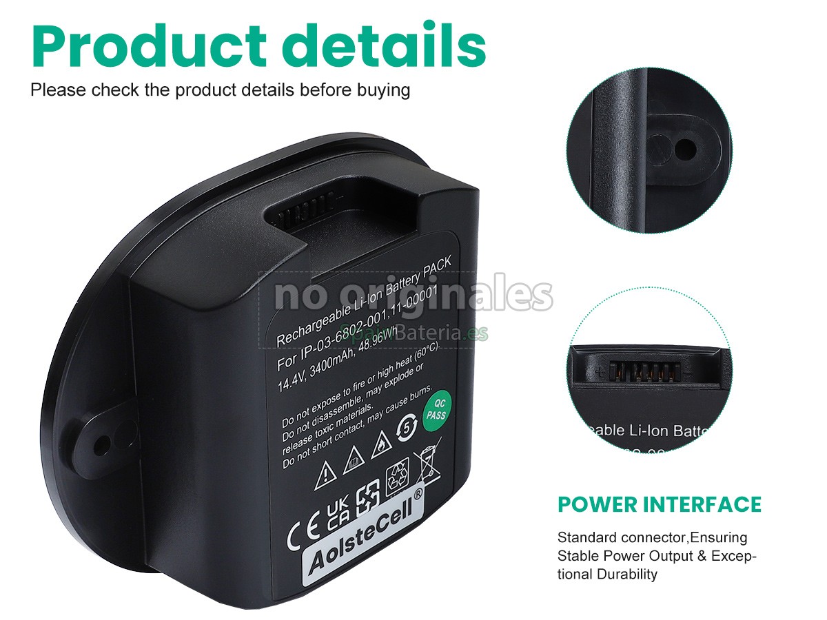 Batería para Sonos 111-00012