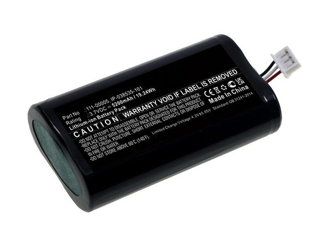 Batería de reemplazo para Altavoz Sonos 111-00005