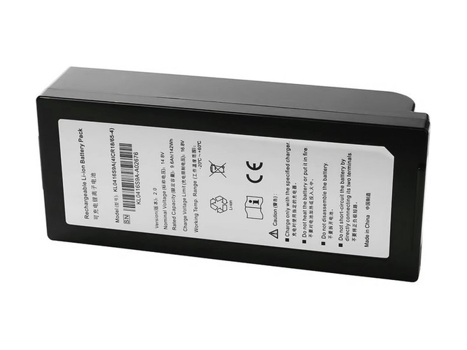 Batería de reemplazo Sonoscape S7