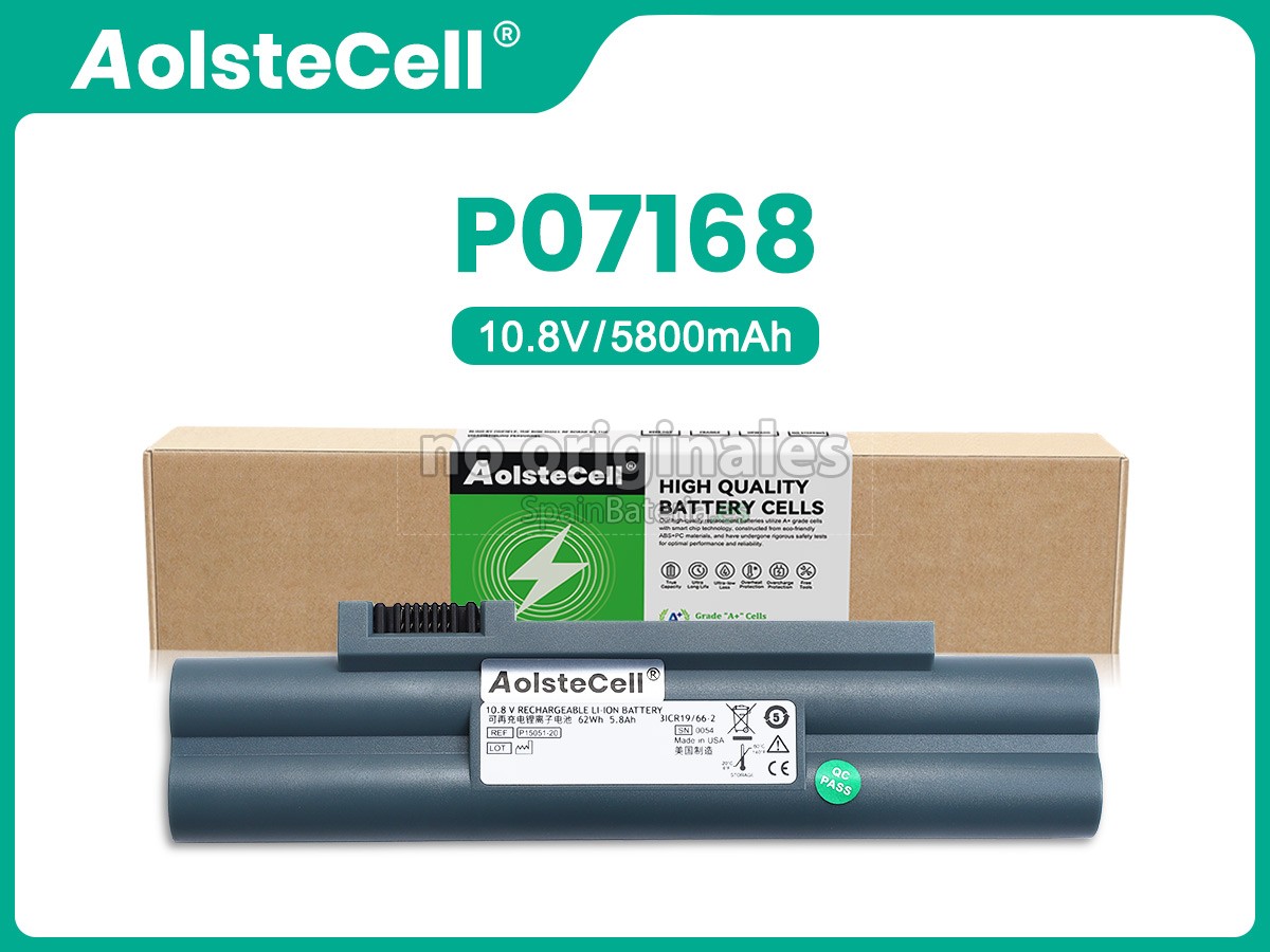 Batería para Sonosite S-NERVE