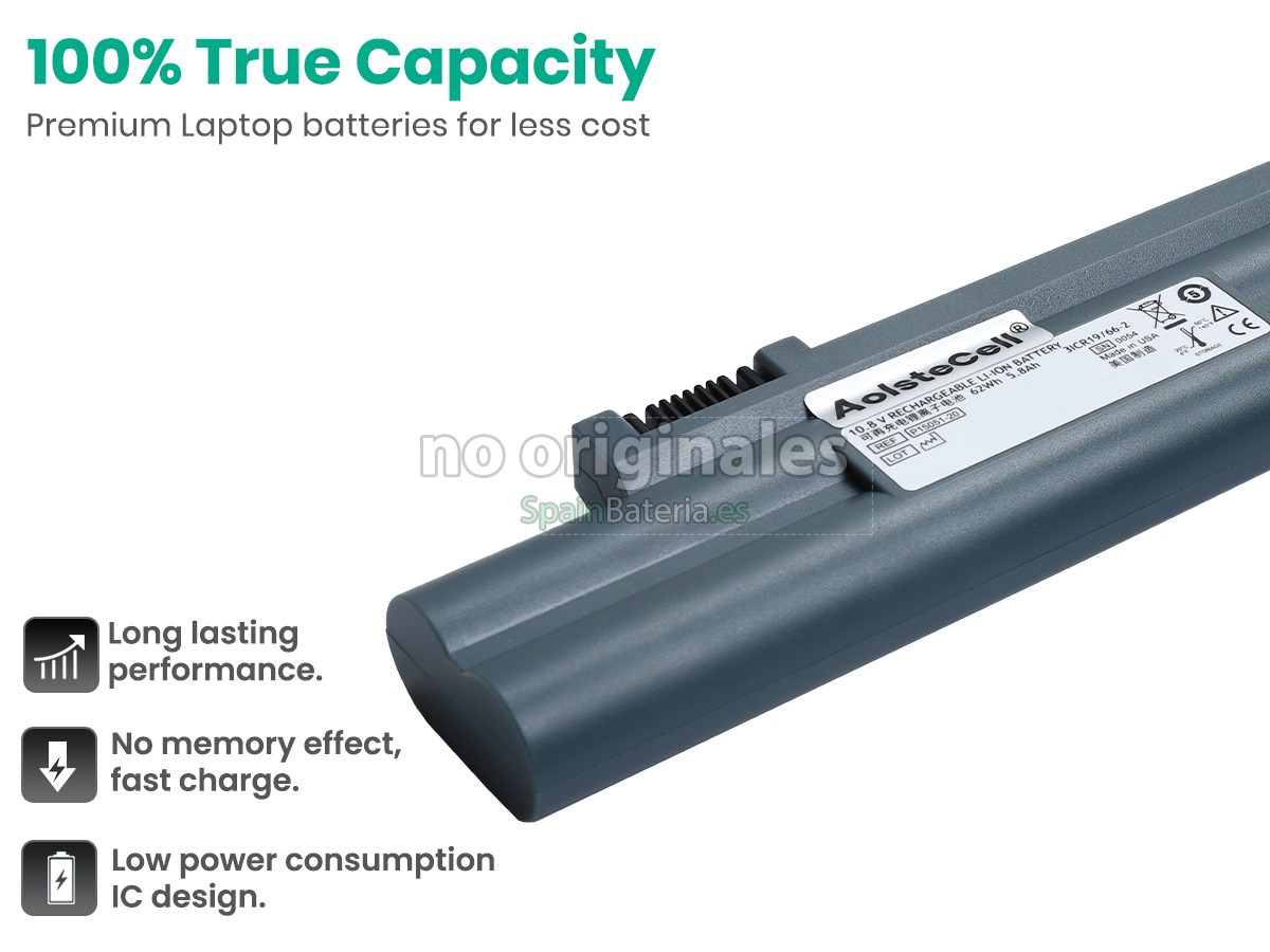 Batería para Sonosite S-NERVE