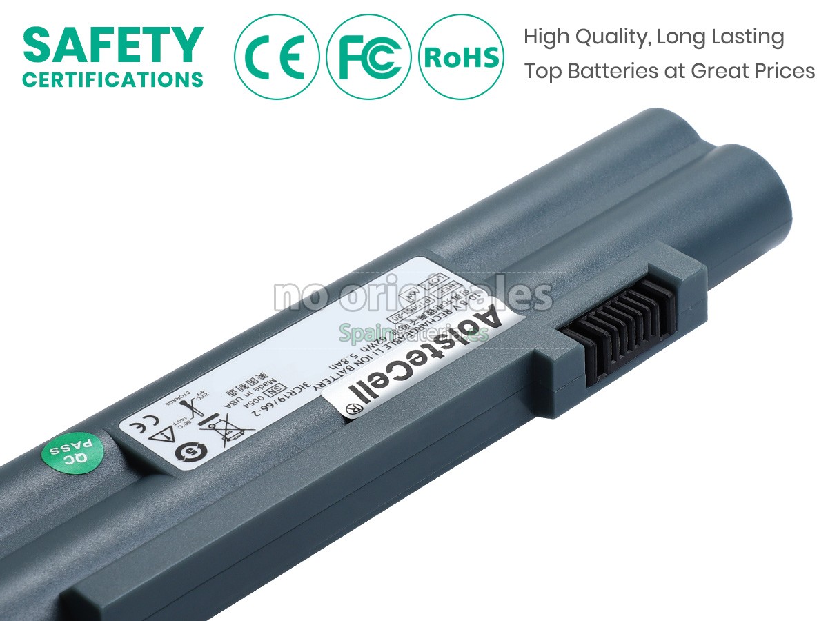 Batería para Sonosite S-NERVE