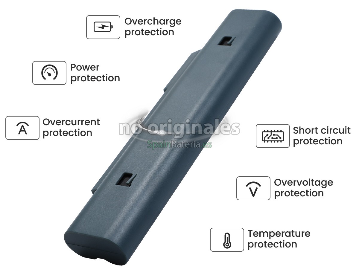 Batería para Sonosite S-NERVE