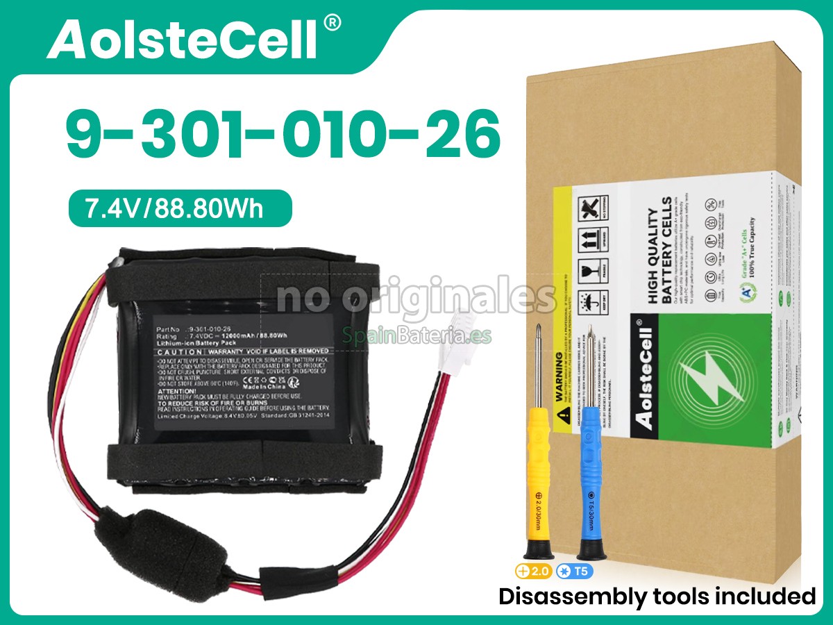 Batería para Sony SRS-XP700