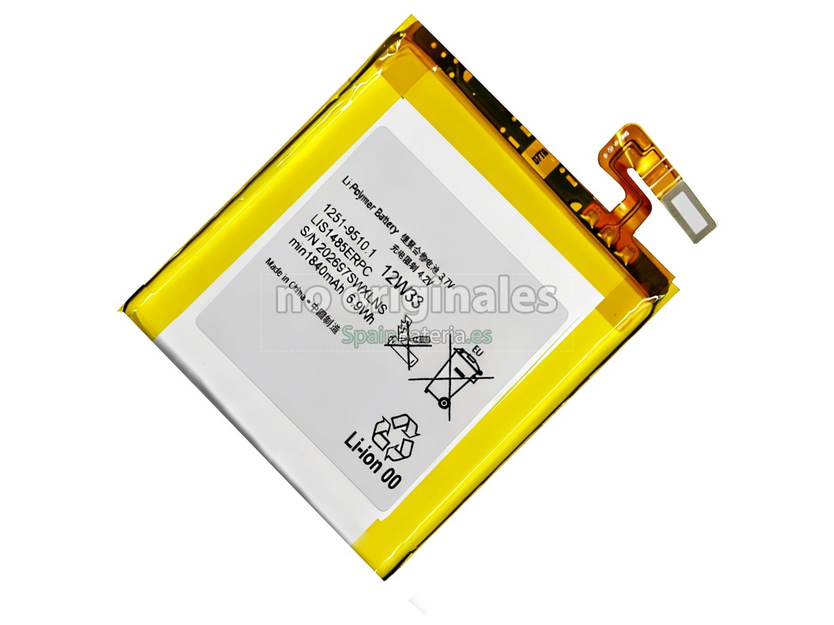 Batería para Sony XPERIA ION LT28H