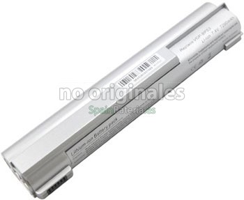 6 celdas 6600mAh batería Sony VAIO VGN-T16GP