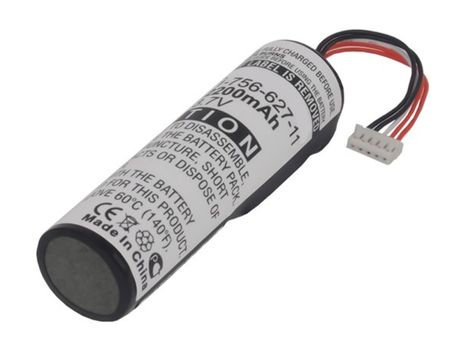 Batería de reemplazo para Accesorios Sony 1-756-627-11