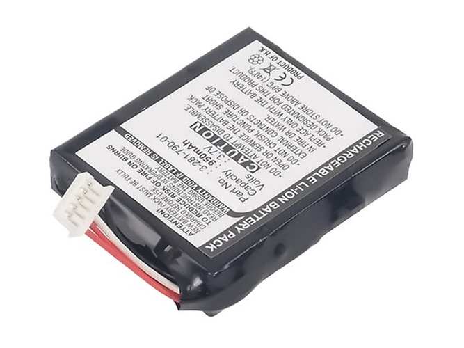 Batería de reemplazo para Accesorios Sony 3-281-790-01