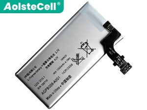Batería de reemplazo Sony LT22i