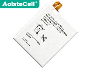 Batería de reemplazo Sony AGPB012-A001