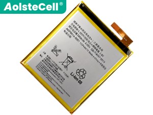 Batería de reemplazo Sony E2363