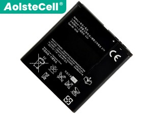 Batería de reemplazo Sony AB-0500