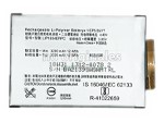 Batería de reemplazo Sony LIP1654ERPC