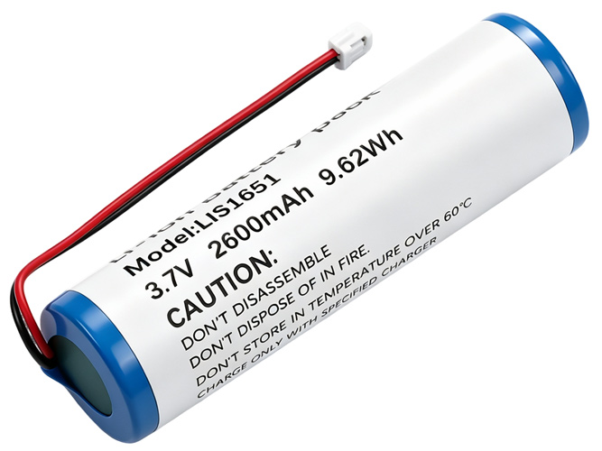 Batería de reemplazo para Accesorios Sony LIS1654