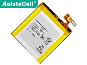 Batería de reemplazo Sony Xperia ion Lt28h