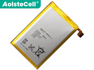 Batería de reemplazo Sony LiS1501ERPC