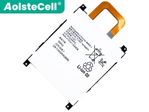 Batería de reemplazo Sony L39U