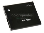 Batería de reemplazo Sony NP-BN1