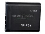 Batería de reemplazo Sony NP-FG1