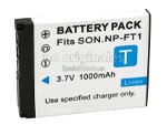 Batería de reemplazo Sony NP-FT1