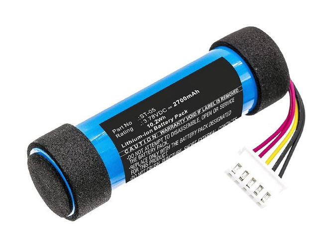 Batería de reemplazo Sony ST-05
