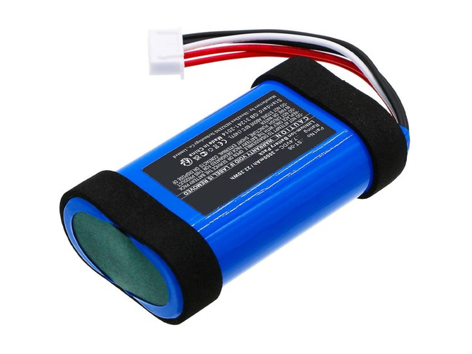 Batería de reemplazo Sony SRS-XB31