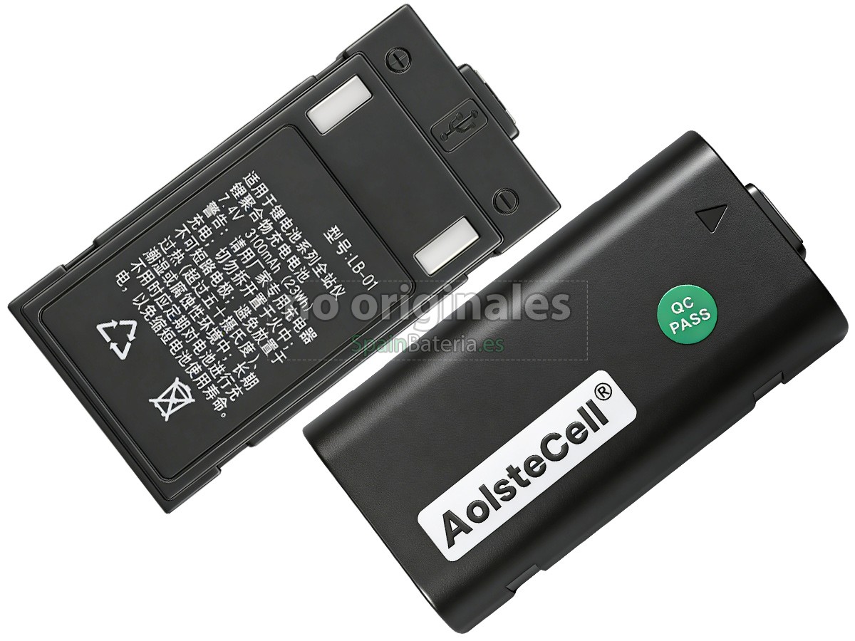 Batería para South NTS-362R