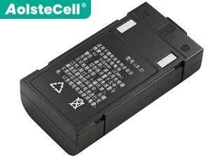 Batería de reemplazo South NTS-362R6