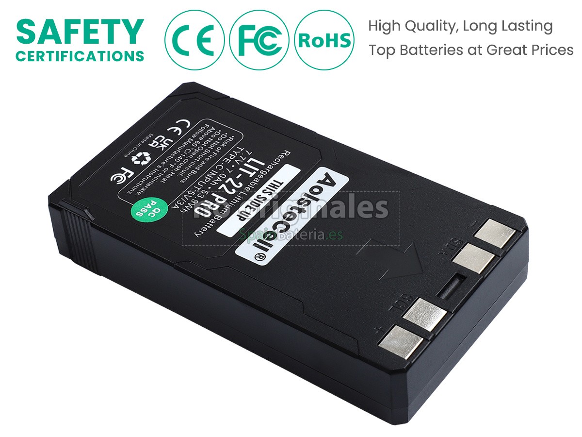 Batería para Spypoint FLEX