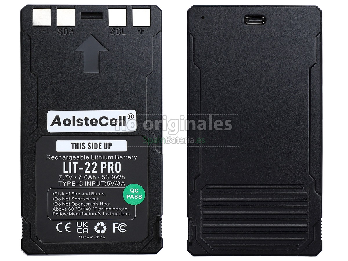 Batería para Spypoint FLEX