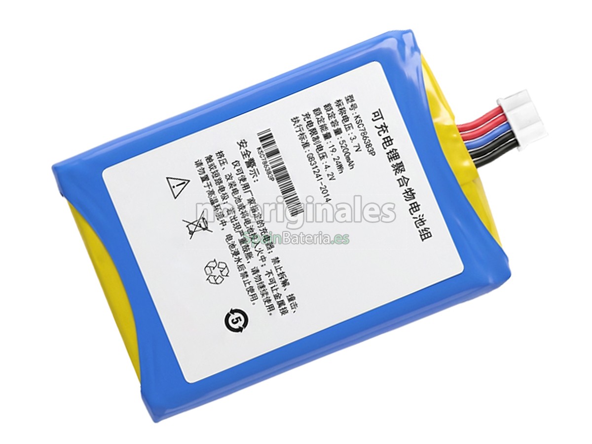 Batería para STAR KSC786383P