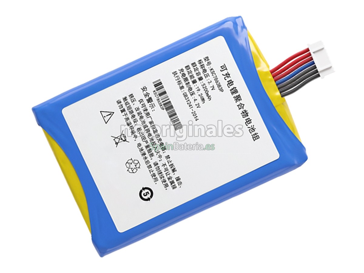 Batería para STAR KSC786383P