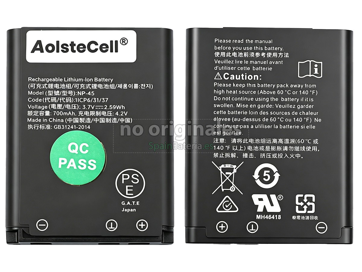 Batería para SteelSeries 82-2-7136898